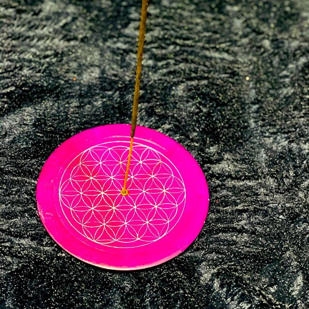 Incense Holder